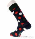 Happy Socks Big Dot Chaussettes, Happy Socks, Bleu foncé, , Hommes,Femmes,Unisex, 0363-10010, 5637944733, 7333102480016, N1-11.jpg