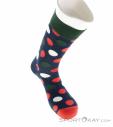 Happy Socks Big Dot Socks, Happy Socks, Dark-Blue, , Male,Female,Unisex, 0363-10010, 5637944733, 7333102480016, N2-02.jpg