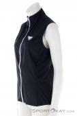 Dynafit Traverse Dynastretch Women Outdoor vest, , Black, , Female, 0015-11355, 5637944893, , N1-06.jpg