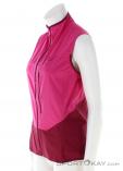Dynafit Traverse Dynastretch Women Outdoor vest, , Pink, , Female, 0015-11355, 5637944896, , N1-06.jpg