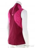 Dynafit Traverse Dynastretch Women Outdoor vest, , Pink, , Female, 0015-11355, 5637944896, , N1-16.jpg
