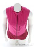 Dynafit Traverse Dynastretch Women Outdoor vest, , Pink, , Female, 0015-11355, 5637944896, , N3-03.jpg