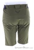 Dynafit Transalper Short Mens Outdoor Pants, Dynafit, Olive-Dark Green, , Male, 0015-11360, 5637945584, 4053866371049, N2-12.jpg