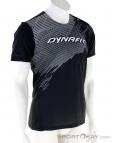Dynafit Alpine Hommes T-shirt, Dynafit, Noir, , Hommes, 0015-11362, 5637945614, 4053866370561, N1-01.jpg