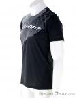Dynafit Alpine Hommes T-shirt, Dynafit, Noir, , Hommes, 0015-11362, 5637945614, 4053866370561, N1-06.jpg