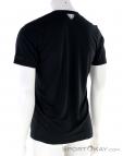 Dynafit Alpine Mens T-Shirt, Dynafit, Black, , Male, 0015-11362, 5637945614, 4053866370561, N1-11.jpg