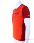 Dynafit Alpine Mens T-Shirt, Dynafit, Orange, , Male, 0015-11362, 5637945623, 4053866250924, N1-06.jpg