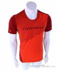 Dynafit Alpine Caballeros T-Shirt, Dynafit, Naranja, , Hombre, 0015-11362, 5637945623, 4053866250924, N2-02.jpg
