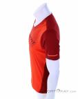 Dynafit Alpine Hommes T-shirt, Dynafit, Orange, , Hommes, 0015-11362, 5637945623, 4053866250924, N2-07.jpg