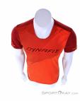 Dynafit Alpine Hommes T-shirt, Dynafit, Orange, , Hommes, 0015-11362, 5637945623, 4053866250924, N3-03.jpg
