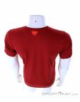 Dynafit Alpine Hommes T-shirt, Dynafit, Orange, , Hommes, 0015-11362, 5637945623, 4053866250924, N3-13.jpg