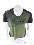 Dynafit Alpine Mens T-Shirt, Dynafit, Olive-Dark Green, , Male, 0015-11362, 5637945630, 4053866370660, N3-03.jpg