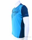 Dynafit Alpine Mens T-Shirt, Dynafit, Blue, , Male, 0015-11362, 5637945633, 4053866250832, N1-06.jpg