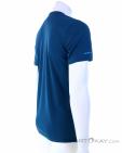 Dynafit Alpine Mens T-Shirt, Dynafit, Blue, , Male, 0015-11362, 5637945633, 4053866250832, N1-16.jpg