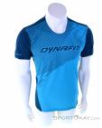 Dynafit Alpine Herren T-Shirt, Dynafit, Blau, , Herren, 0015-11362, 5637945633, 4053866250832, N2-02.jpg