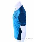 Dynafit Alpine Hommes T-shirt, Dynafit, Bleu, , Hommes, 0015-11362, 5637945633, 4053866250832, N2-07.jpg