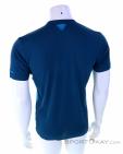 Dynafit Alpine Mens T-Shirt, Dynafit, Blue, , Male, 0015-11362, 5637945633, 4053866250832, N2-12.jpg