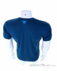 Dynafit Alpine Hommes T-shirt, Dynafit, Bleu, , Hommes, 0015-11362, 5637945633, 4053866250832, N3-13.jpg
