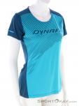Dynafit Alpine Damen T-Shirt, Dynafit, Blau, , Damen, 0015-11363, 5637945638, 4053866371803, N1-01.jpg