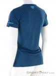 Dynafit Alpine Womens T-Shirt, Dynafit, Bleu, , Femmes, 0015-11363, 5637945638, 4053866371803, N1-11.jpg