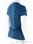 Dynafit Alpine Womens T-Shirt, Dynafit, Blue, , Female, 0015-11363, 5637945638, 4053866371803, N1-16.jpg