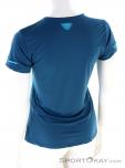 Dynafit Alpine Womens T-Shirt, Dynafit, Bleu, , Femmes, 0015-11363, 5637945638, 4053866371803, N2-12.jpg