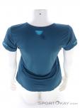 Dynafit Alpine Womens T-Shirt, Dynafit, Blue, , Female, 0015-11363, 5637945638, 4053866371803, N3-13.jpg