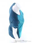 Dynafit Alpine Womens T-Shirt, Dynafit, Azul, , Mujer, 0015-11363, 5637945638, 4053866371803, N3-18.jpg