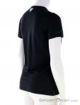 Dynafit Alpine Womens T-Shirt, Dynafit, Black, , Female, 0015-11363, 5637945644, 4053866371865, N1-16.jpg