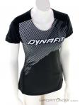 Dynafit Alpine Womens T-Shirt, Dynafit, Noir, , Femmes, 0015-11363, 5637945644, 4053866371865, N2-02.jpg