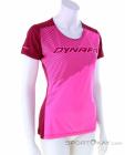 Dynafit Alpine Womens T-Shirt, Dynafit, Rose, , Femmes, 0015-11363, 5637945649, 4053866250580, N1-01.jpg