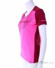 Dynafit Alpine Damen T-Shirt, Dynafit, Pink-Rosa, , Damen, 0015-11363, 5637945649, 4053866250580, N1-06.jpg