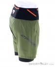 Dynafit Ultra 2in1 Shorts Mens Running Shorts, Dynafit, Olive-Dark Green, , Male, 0015-11364, 5637945653, 4053866370790, N2-17.jpg