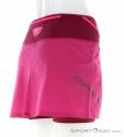 Dynafit Ultra 2in1 Skirt Damen Laufrock, Dynafit, Pink-Rosa, , Damen, 0015-11365, 5637945663, 4053866277099, N1-16.jpg