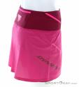 Dynafit Ultra 2in1 Skirt Donna Gonna da Corsa, Dynafit, Rosa, , Donna, 0015-11365, 5637945663, 4053866277099, N2-17.jpg