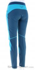 Dynafit Traverse Dynastretch Mujer Pantalón para exteriores, Dynafit, Azul, , Mujer, 0015-11367, 5637945682, 4053866369374, N1-11.jpg
