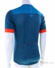 Dynafit Ride Light 1/2 Zip SS Hommes T-shirt de vélo, Dynafit, Bleu, , Hommes, 0015-11368, 5637945703, 4053866385725, N1-11.jpg