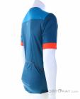Dynafit Ride Light 1/2 Zip SS Hommes T-shirt de vélo, Dynafit, Bleu, , Hommes, 0015-11368, 5637945703, 4053866385725, N1-16.jpg