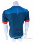Dynafit Ride Light 1/2 Zip SS Hommes T-shirt de vélo, Dynafit, Bleu, , Hommes, 0015-11368, 5637945703, 4053866385725, N2-12.jpg