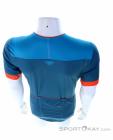 Dynafit Ride Light 1/2 Zip SS Hommes T-shirt de vélo, Dynafit, Bleu, , Hommes, 0015-11368, 5637945703, 4053866385725, N3-13.jpg