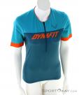 Dynafit Ride Light HZ SS Femmes T-shirt de vélo, Dynafit, Bleu, , Femmes, 0015-11369, 5637945718, 4053866385923, N2-02.jpg