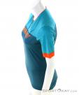 Dynafit Ride Light HZ SS Mujer Camiseta para ciclista, Dynafit, Azul, , Mujer, 0015-11369, 5637945718, 4053866385923, N2-07.jpg