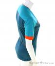 Dynafit Ride Light HZ SS Mujer Camiseta para ciclista, Dynafit, Azul, , Mujer, 0015-11369, 5637945718, 4053866385923, N2-17.jpg