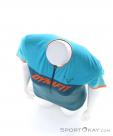 Dynafit Ride Light HZ SS Mujer Camiseta para ciclista, Dynafit, Azul, , Mujer, 0015-11369, 5637945718, 4053866385923, N4-04.jpg