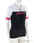 Dynafit Ride Light HZ SS Mujer Camiseta para ciclista, Dynafit, Negro, , Mujer, 0015-11369, 5637945724, 4053866385824, N1-01.jpg