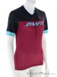 Dynafit Ride Light HZ SS Femmes T-shirt de vélo, Dynafit, Lilas, , Femmes, 0015-11369, 5637945729, 4053866385862, N1-01.jpg
