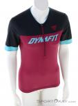 Dynafit Ride Light HZ SS Women Biking Shirt, Dynafit, Purple, , Female, 0015-11369, 5637945729, 4053866385862, N2-02.jpg