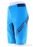 Dynafit Ride Light Dynastretch Mens Biking Shorts, , Blue, , Male, 0015-11370, 5637945733, , N1-06.jpg