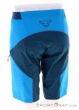 Dynafit Ride Light Dynastretch Mens Biking Shorts, , Blue, , Male, 0015-11370, 5637945733, , N2-12.jpg