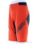 Dynafit Ride Light Dynastretch Mens Biking Shorts, , Orange, , Male, 0015-11370, 5637945744, , N1-06.jpg